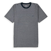 Playera Cuello Redondo Para Caballero Manga Corta Regular Fit 6934 Azul Plumbago