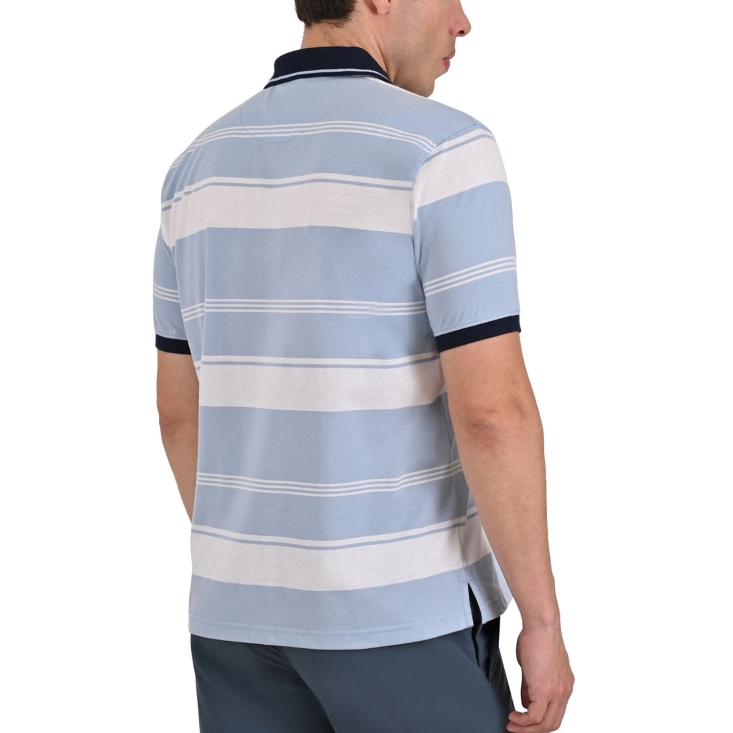 Playera Yale Cuello Polo Regular Fit 7356
