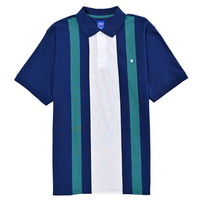 Playera Yale Para Caballero Manga Corta Cuello Polo Classic Fit 7409