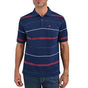 Playera Yale Cuello Polo Slim Fit  7269.