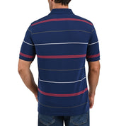 Playera Yale Cuello Polo Slim Fit  7269.