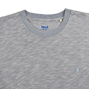 Playera Cuello Redondo Para Caballero Manga Larga Regular Fit 7085 Azul