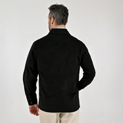 Chamarra Para Caballero Regular Fit A186 Negro