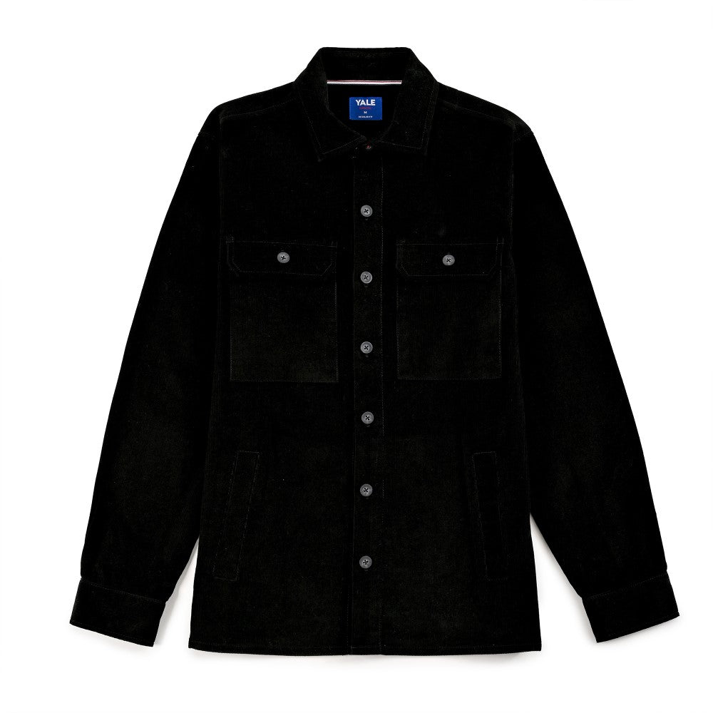 Chamarra Para Caballero Regular Fit A186 Negro