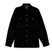 Chamarra Para Caballero Regular Fit A186 Negro