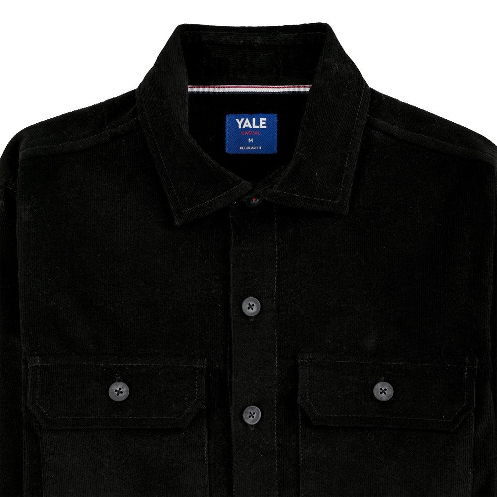 Chamarra Para Caballero Regular Fit A186 Negro