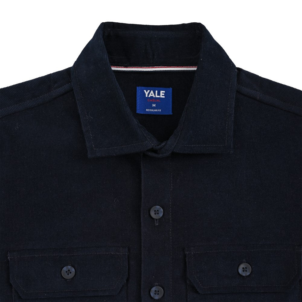 Chamarra Para Caballero Regular Fit A186 Azul Marino
