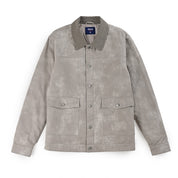 Chamarra Para Caballero Regular Fit 5902 Gris