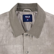 Chamarra Para Caballero Regular Fit 5902 Gris