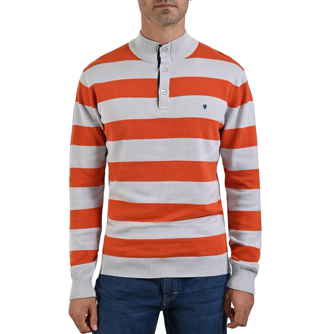 Sweater Yale Regular Fit 8100