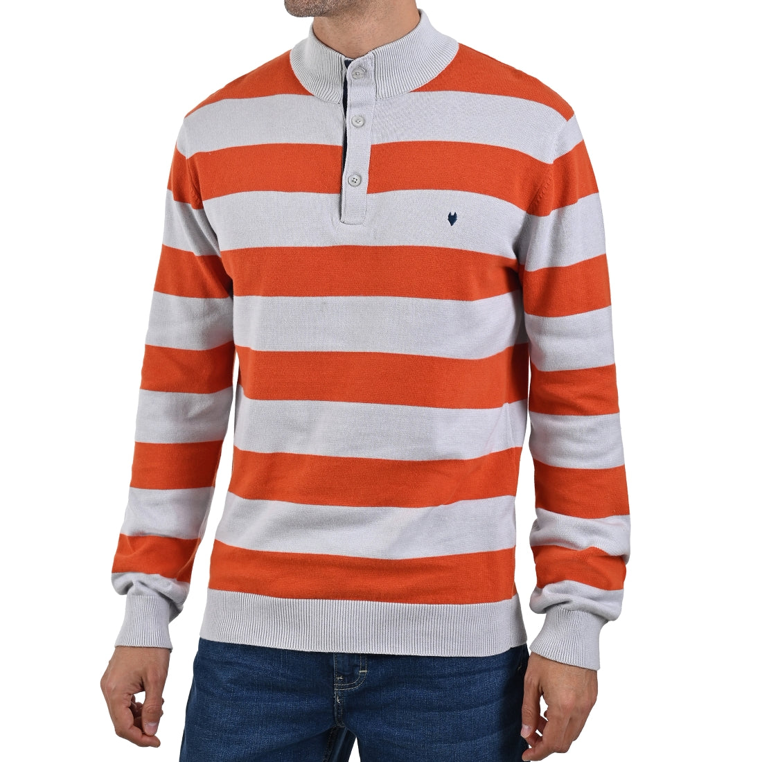 Sweater Yale Regular Fit 8100