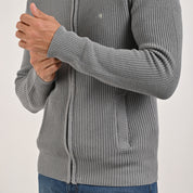 Sweater Yale Para Caballero Cuello Redondo Regular Fit 8100