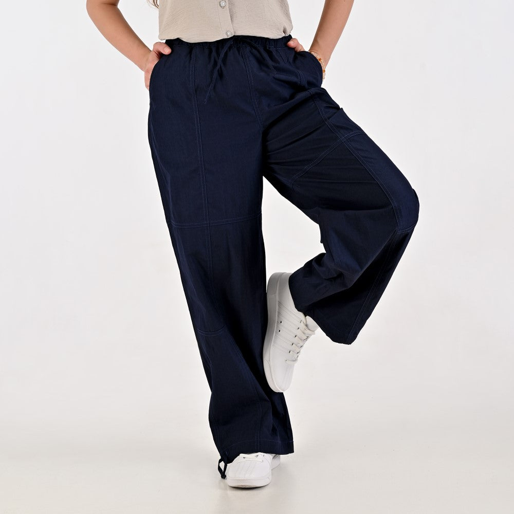 Pantalón Dama Jogger Supply Company Regular Fit 3765 Marino