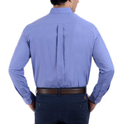 Camisa Casual Yale Manga Larga Regular Fit 4220