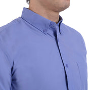 Camisa Casual Yale Manga Larga Regular Fit 4220