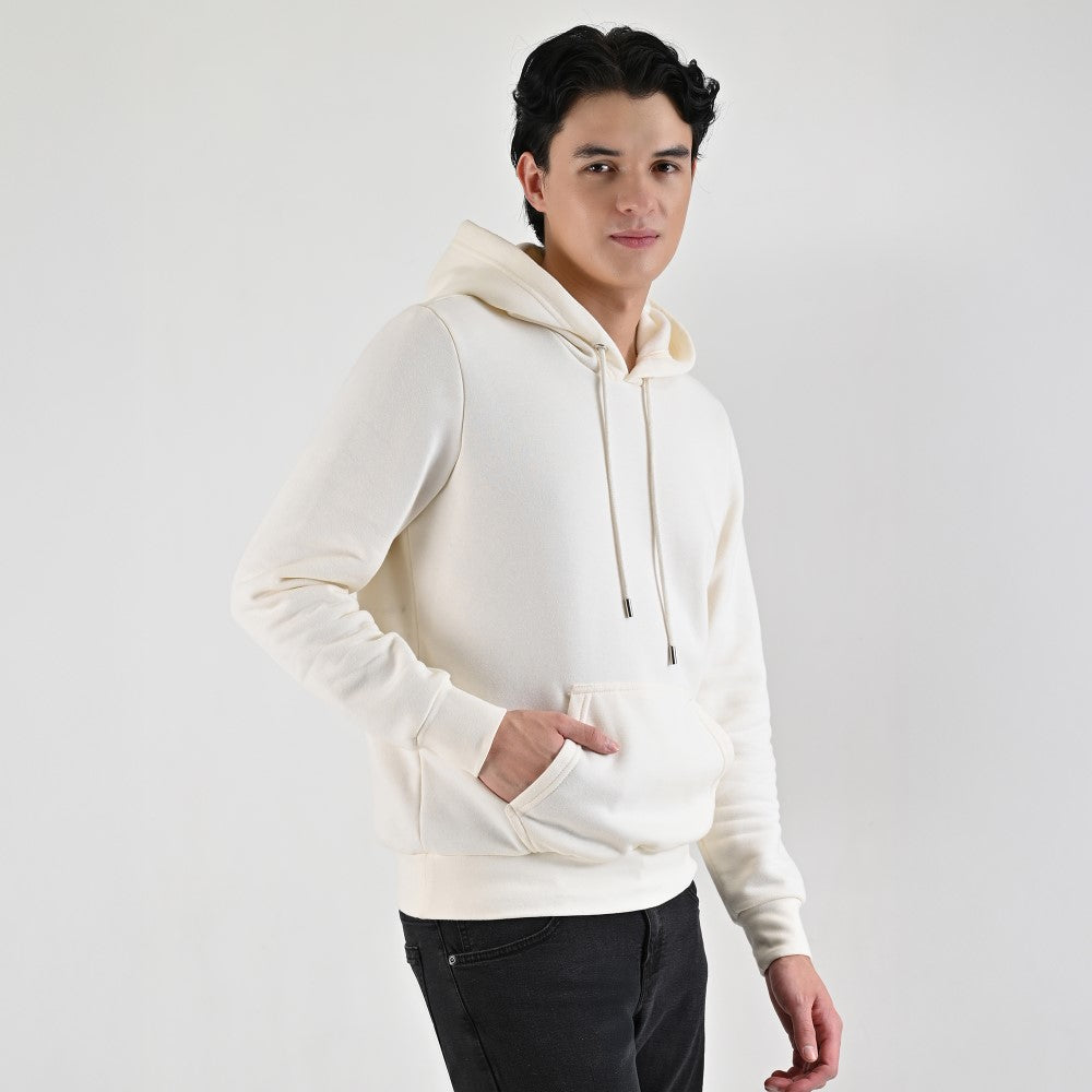 Sudadera Caballero Supply Company Con Capucha Fit 4720 Natural
