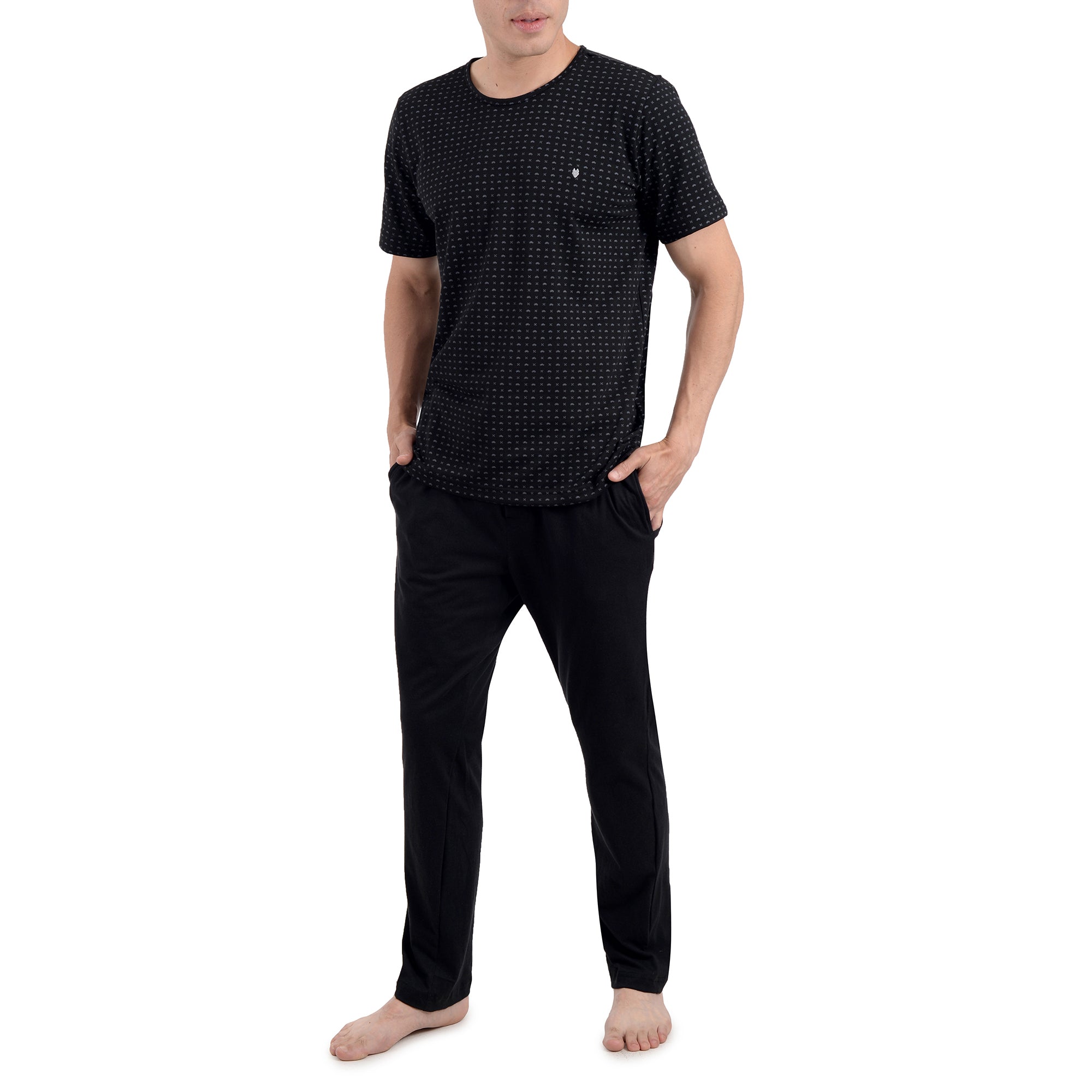 Pijama Yale para hombre - Bundle Sorpresa