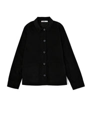 Chamarra Para Dama Supply Compani Fit A508 Negro