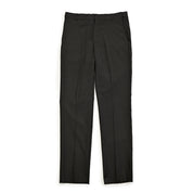 Pantalón de Vestir Yale para Caballero Cintura Ajustable Classic Fit 4702 Café