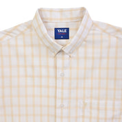 Camisa Yale Para Caballero Manga Larga Regular Fit 4749 Arena