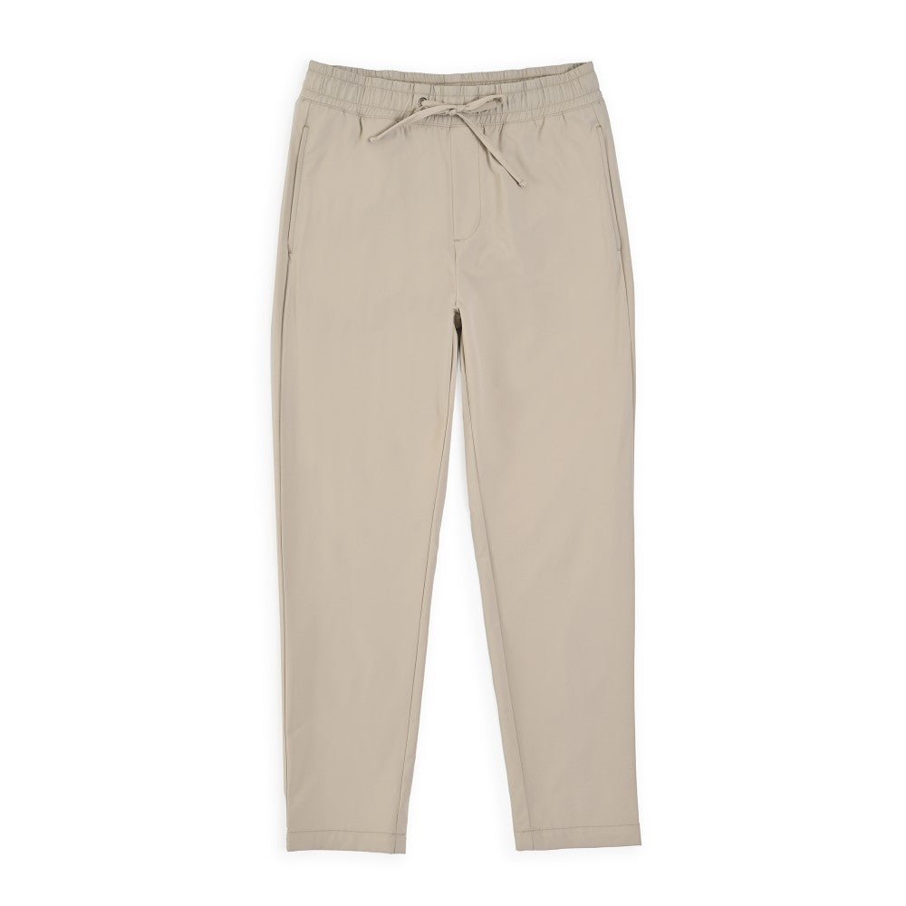 Pantalón de Caballero Jogger Supply Company Slim Fit A444 Kaki