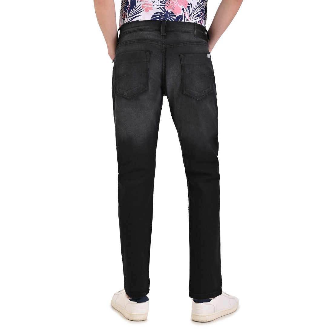 Pantalón Supply Company Jeans Slim Fit Negro
