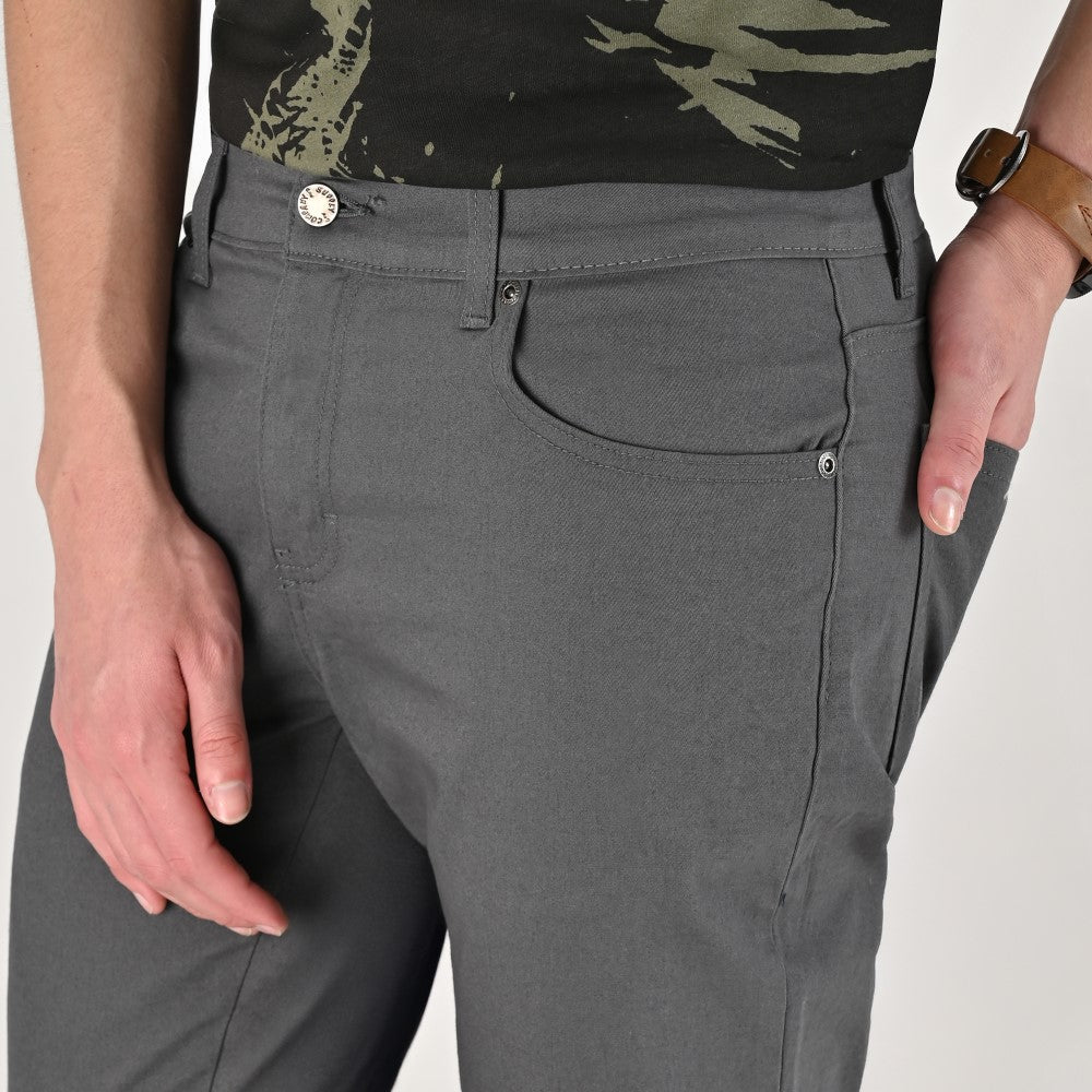 Jeans Supply Gabardina Slim Fit 0995