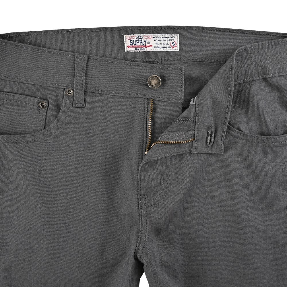 Jeans Supply Gabardina Slim Fit 0995