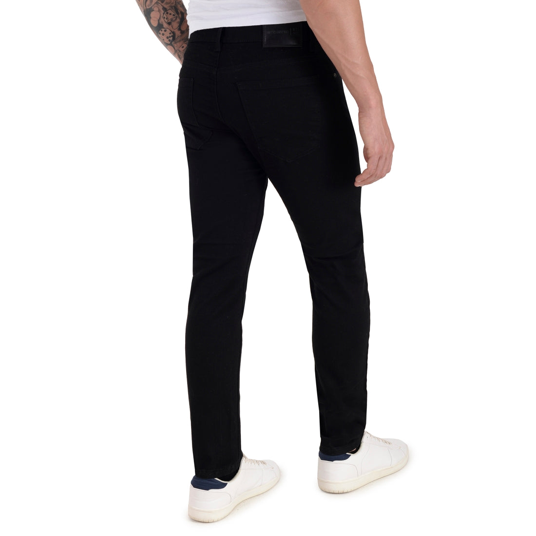 Pantalón Vaquero Supply Slim Fit 0995 Negro