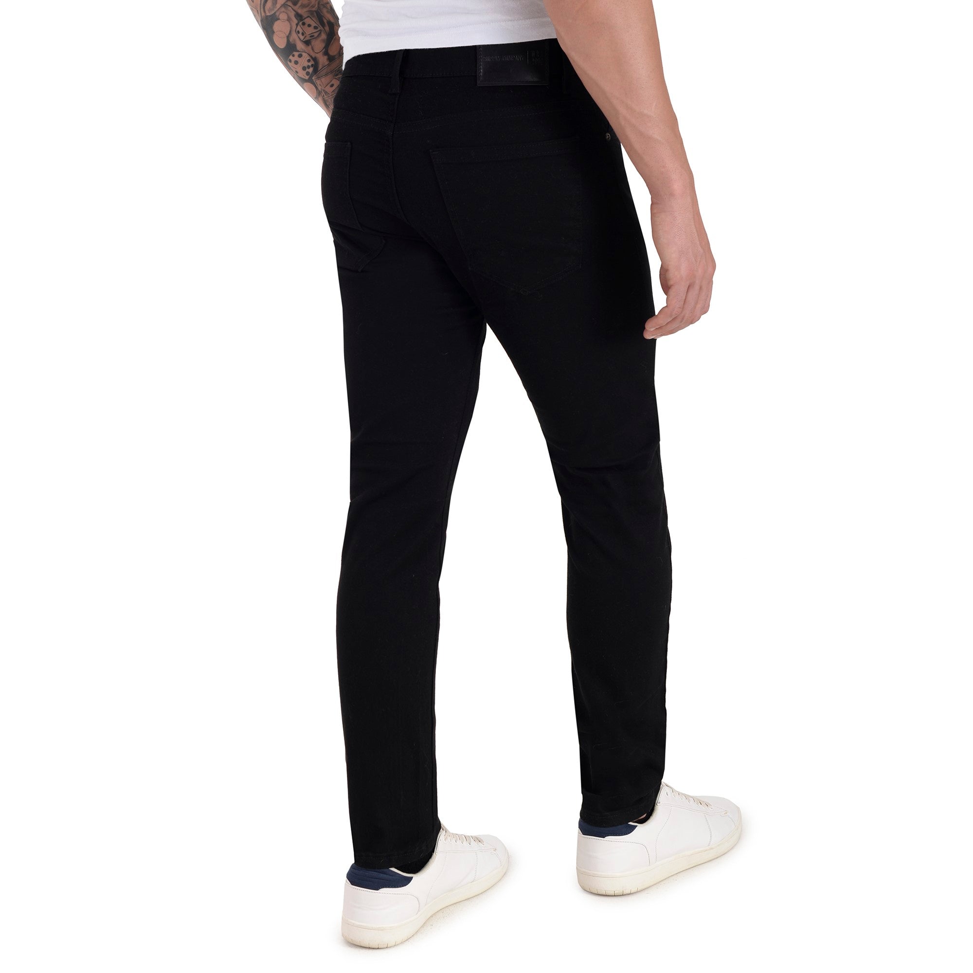 Jeans Supply Gabardina Slim Fit 0995