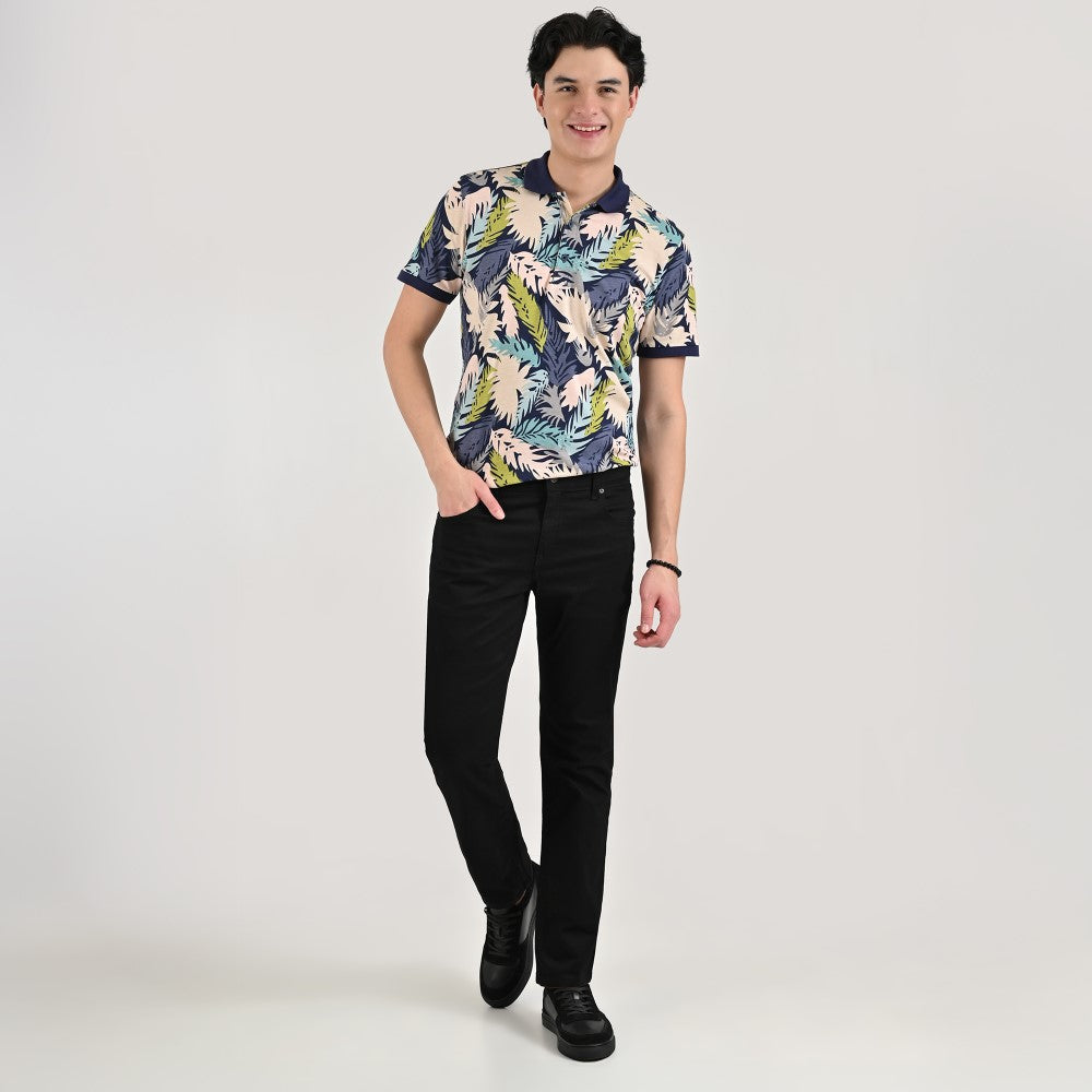 Jeans Supply Gabardina Slim Fit 0995