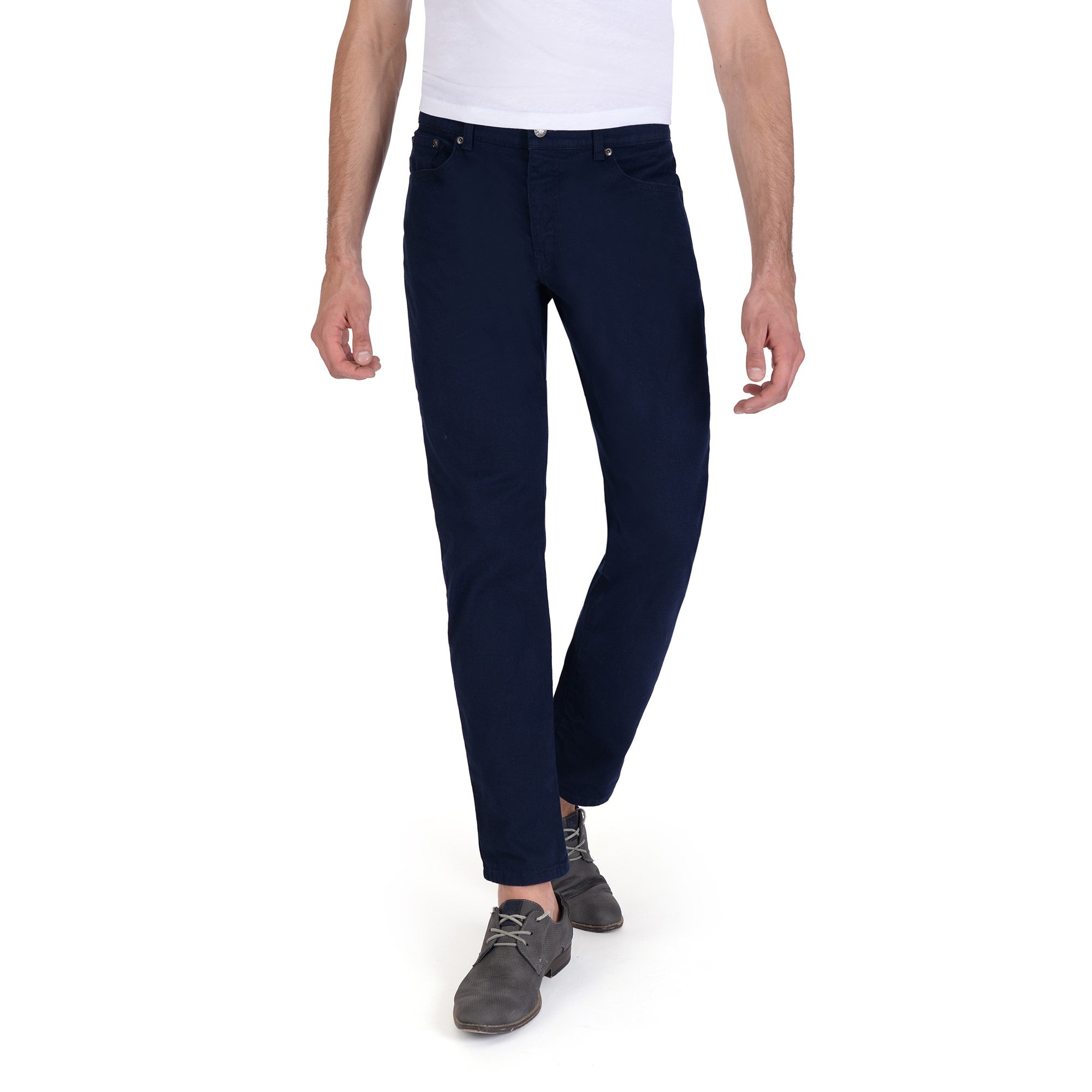 Pantalón Vaquero Supply Slim Fit 0995 Marino