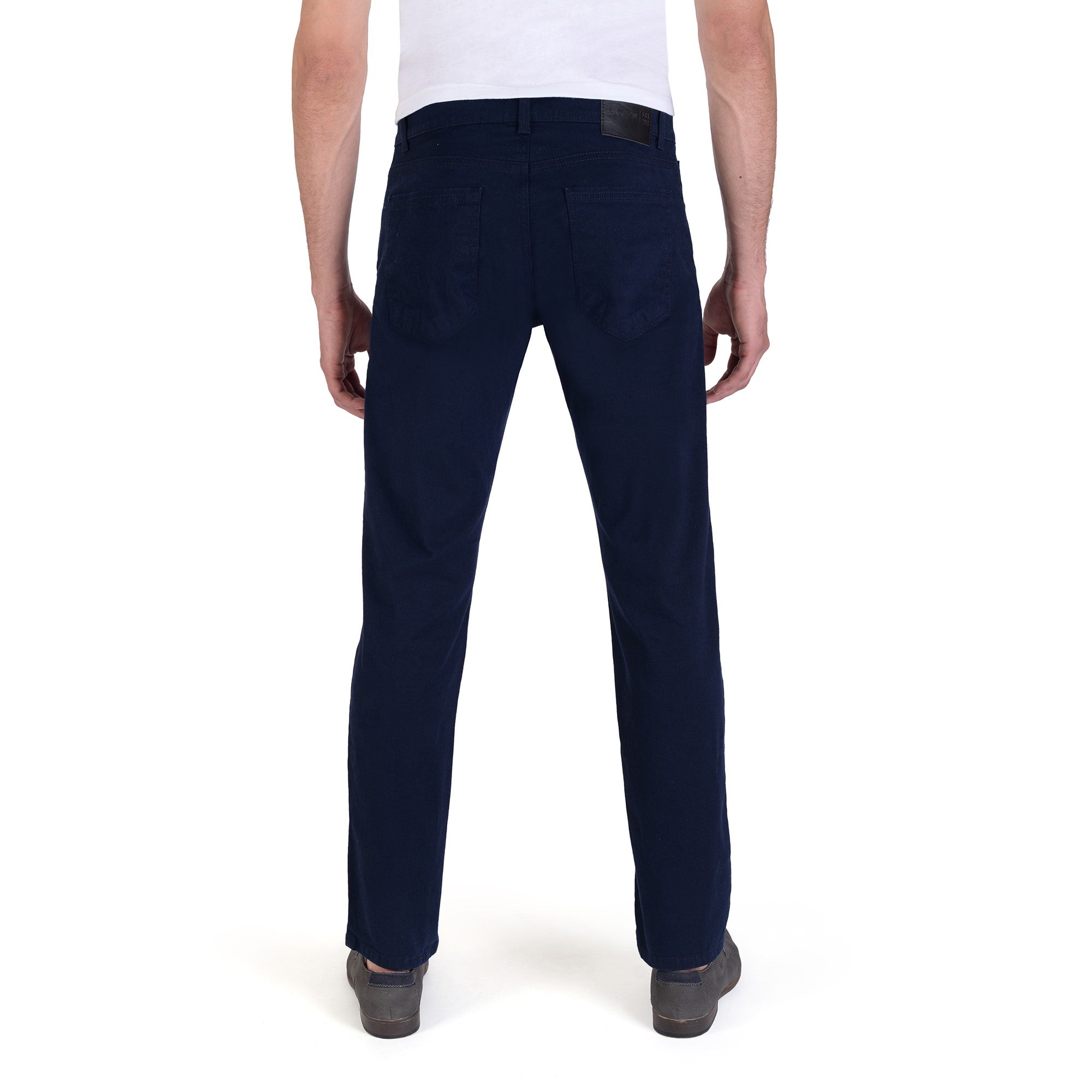 Pantalón Vaquero Supply Slim Fit 0995 Marino