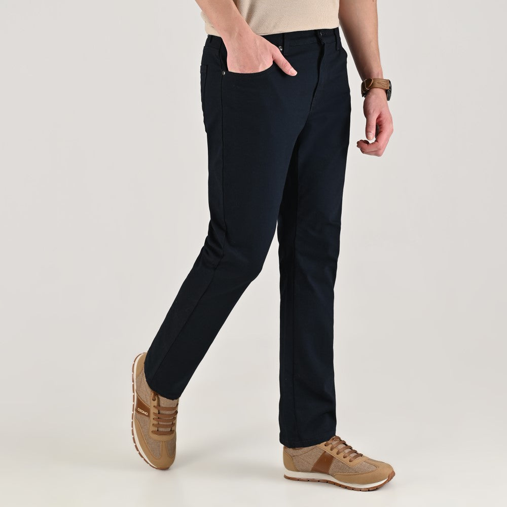 Jeans Supply Gabardina Slim Fit 0995