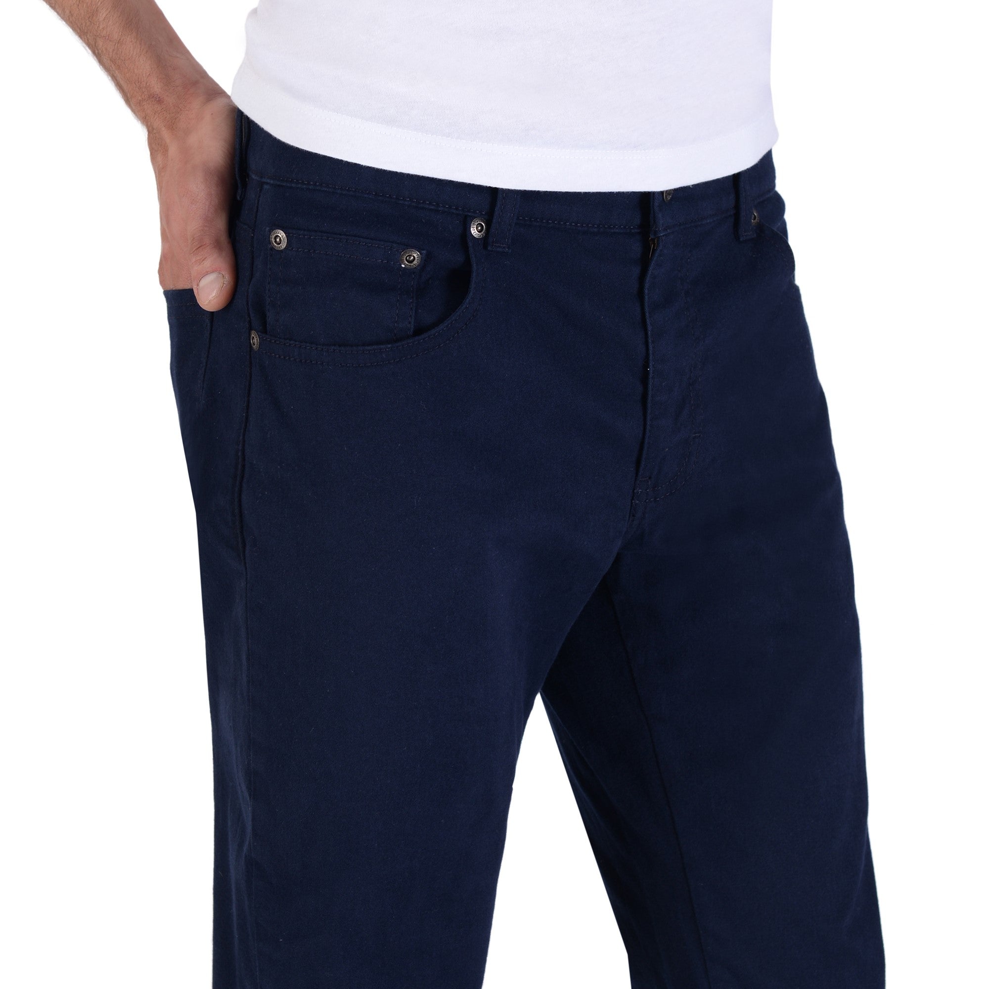 Pantalón Vaquero Supply Slim Fit 0995 Marino