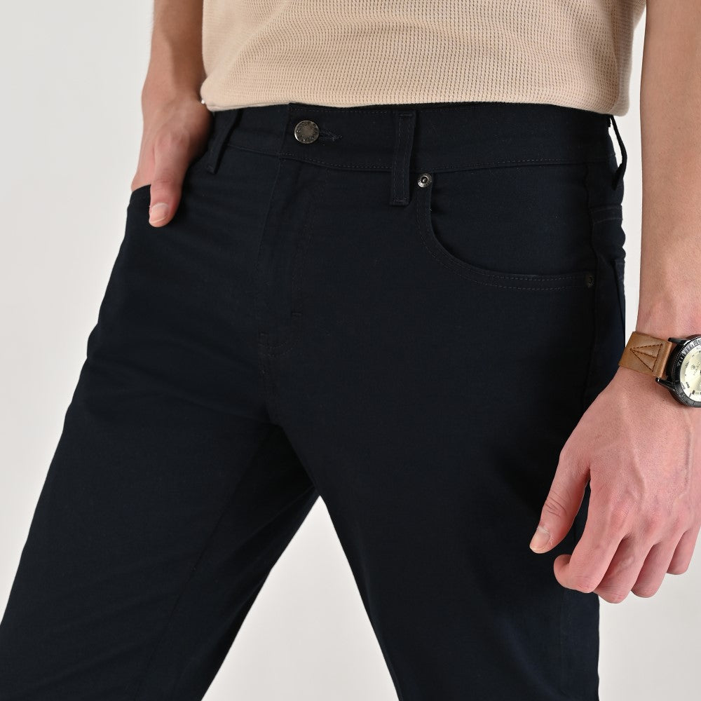 Jeans Supply Gabardina Slim Fit 0995
