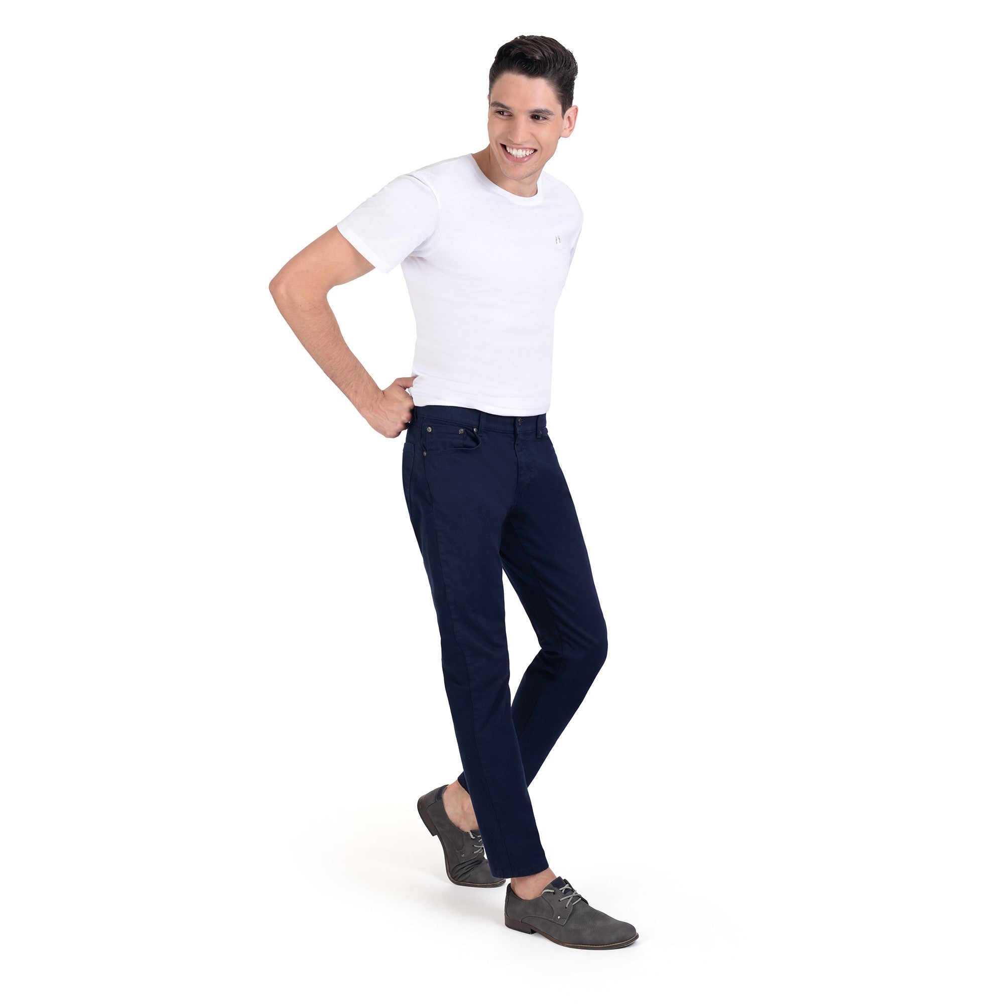 Pantalón Vaquero Supply Slim Fit 0995 Marino