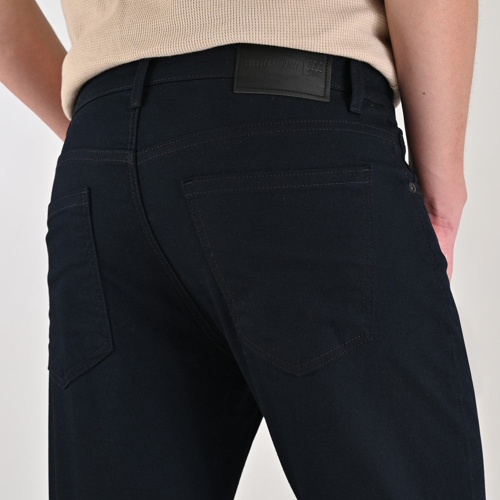 Jeans Supply Gabardina Slim Fit 0995