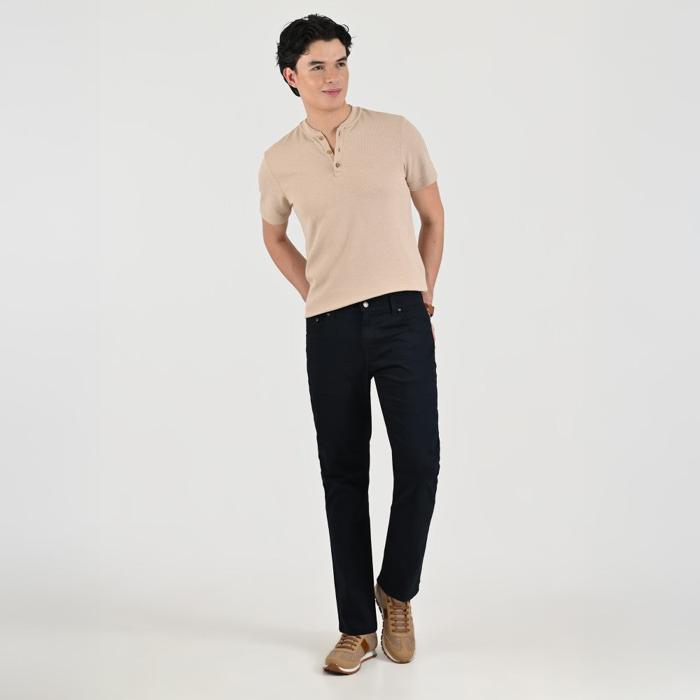 Jeans Supply Gabardina Slim Fit 0995