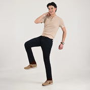 Jeans Supply Gabardina Slim Fit 0995