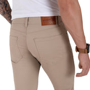 Pantalón Vaquero Supply Slim Fit 0995 Arena