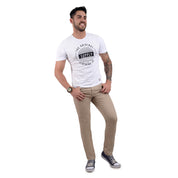 Jeans Supply Gabardina Slim Fit 0995