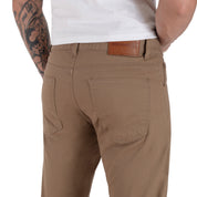 Pantalón Vaquero Supply Slim Fit 0995 Kaki