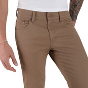 Jeans Supply Gabardina Slim Fit 0995