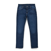 Jeans Supply Para Caballero Slim Fit 2384 Azul Marino