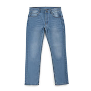 Jeans Supply Para Caballero Regular Fit 2384 Azul Zafiro