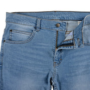 Jeans Supply Para Caballero Regular Fit 2384 Azul Zafiro