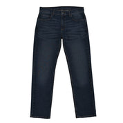 Jeans Supply Para Caballero Regular Fit 2384 Azul Marino Entintado