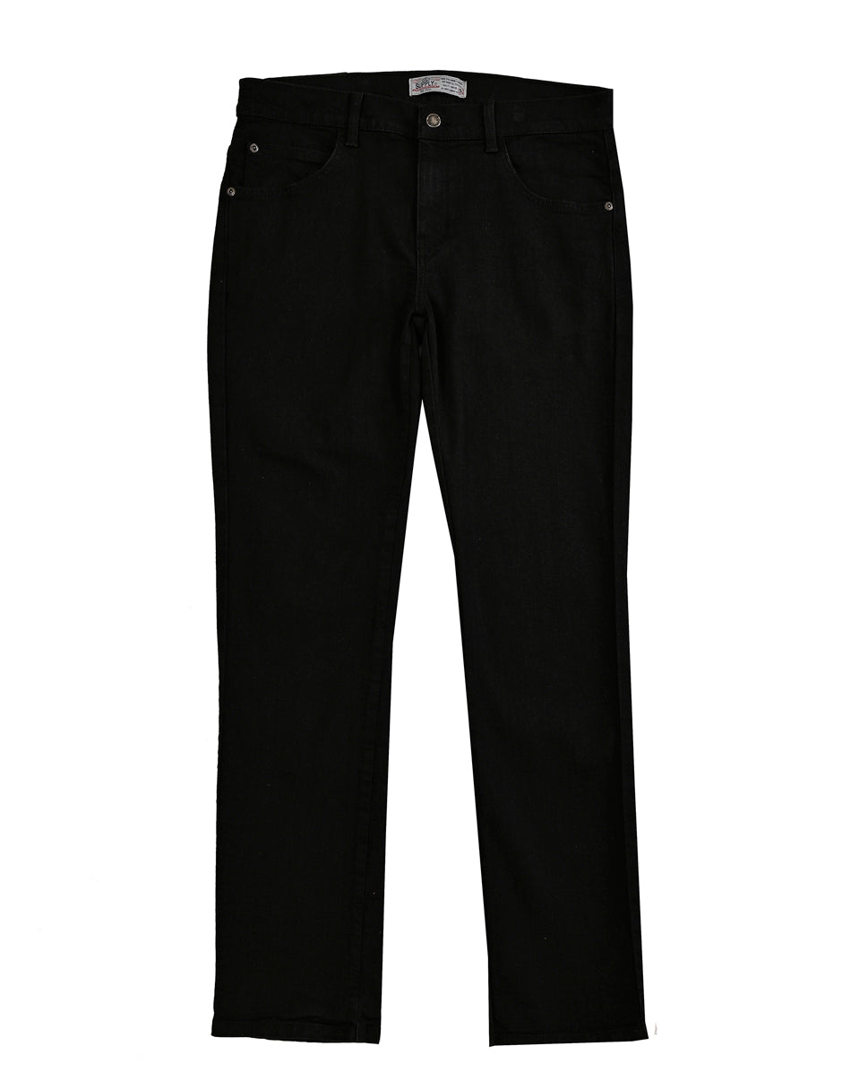 Pantalón de Mezclilla Supply Regular Fit 2944 Gris