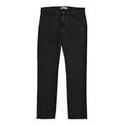 Pantalón de Mezclilla Supply Regular Fit 2944 Negro
